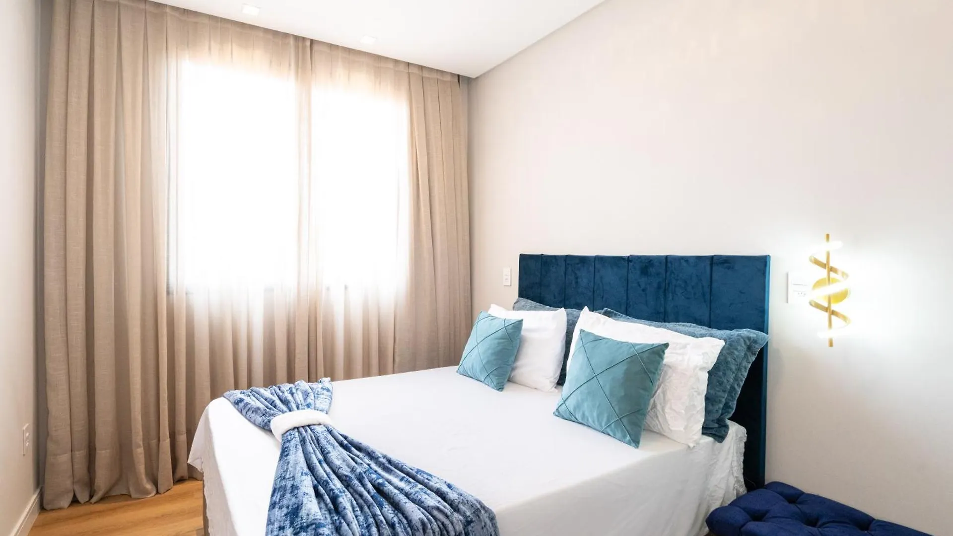 Appartamento Conforto E Estilo Vista Para O Mar Hidromassagem Wi-Fi Ar Condicionado Vaga Privativa E A Passos Da Praia Barra Velha