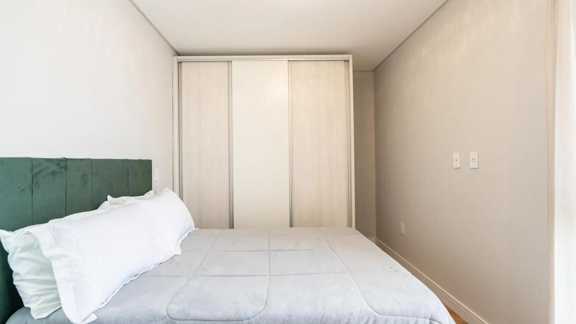 Appartamento Conforto E Estilo Vista Para O Mar Hidromassagem Wi-Fi Ar Condicionado Vaga Privativa E A Passos Da Praia Barra Velha  Brasile