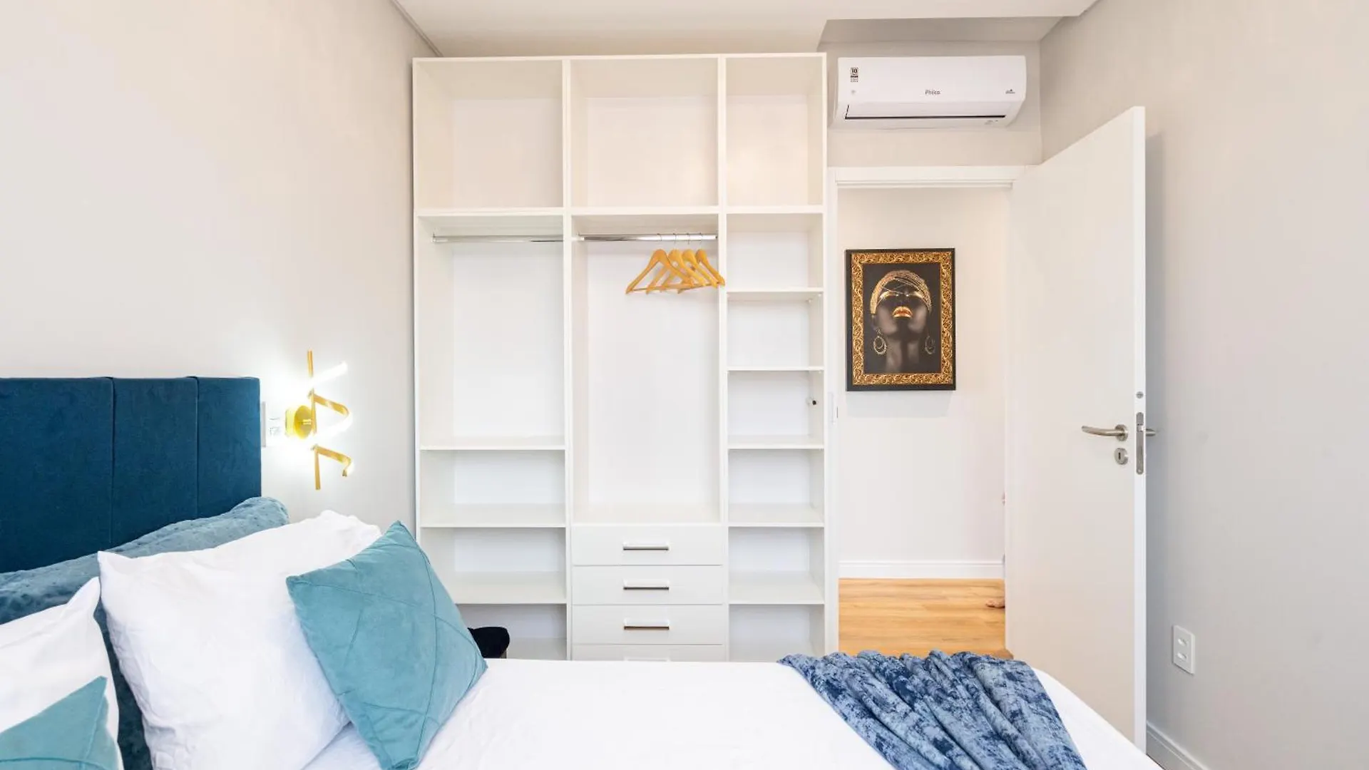 Conforto E Estilo Vista Para O Mar Hidromassagem Wi-Fi Ar Condicionado Vaga Privativa E A Passos Da Praia Barra Velha  Barra Velha (Santa Catarina)